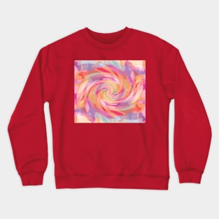 Drip Swirl 3 Crewneck Sweatshirt